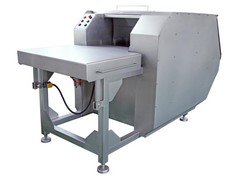 Frozen Meat Slicer&Cutter QPJ2000