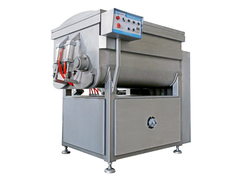 New Technology Of Mixer And Stirring Equipment Development