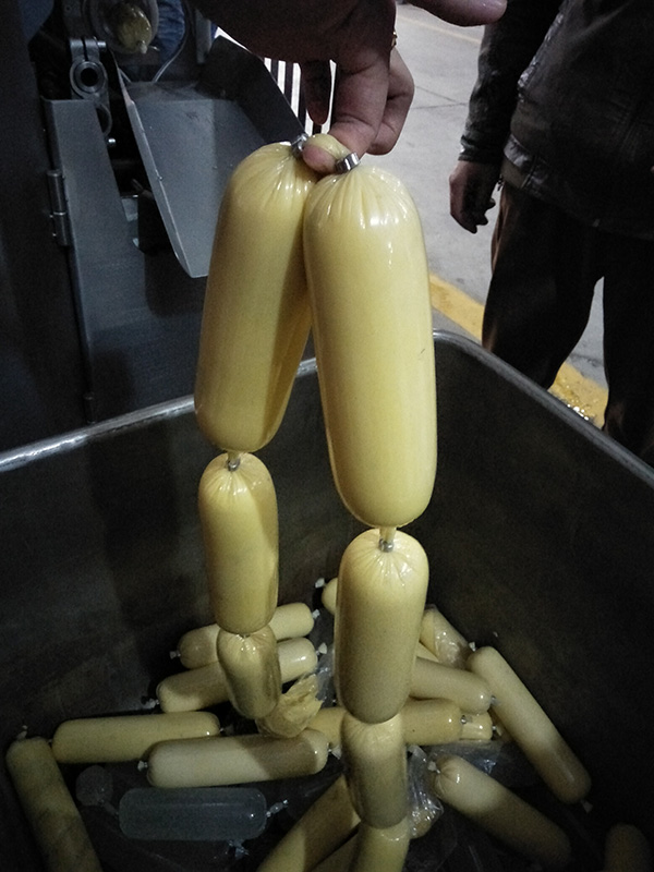 Vacuum Sausage filler Vacuum Sausage filler