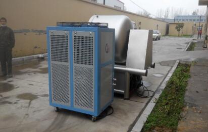 Refrigeration Vacuum Meat Tumbler