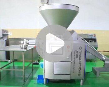 Sausage filling machine series