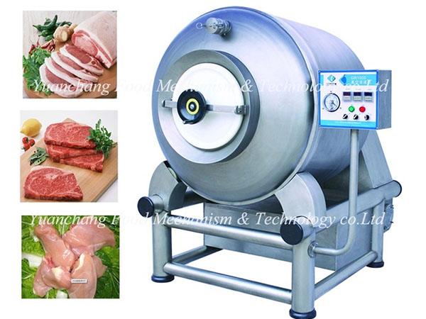 Vacuum Meat Roller Meat Tumbler Machine