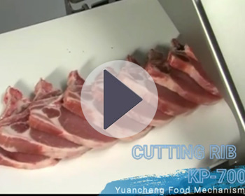 CUTTING RIB MACHINE